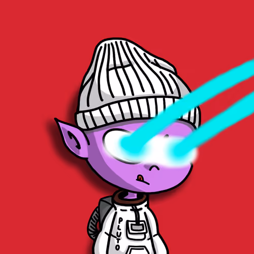 Lil Pluto #386
