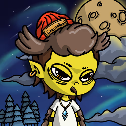 Lil Pluto #3295