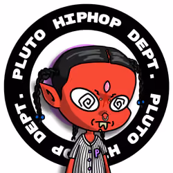 Lil Pluto #511