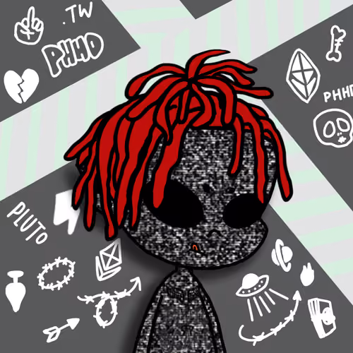 Lil Pluto #421