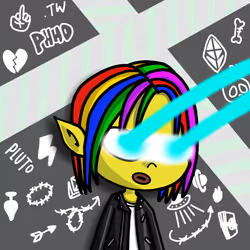 Lil Pluto #38