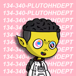 Lil Pluto #507