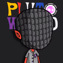 Lil Pluto #122