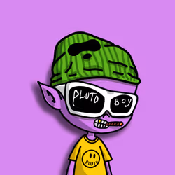 Lil Pluto #512