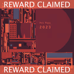 2023 Consensus Pro Pass