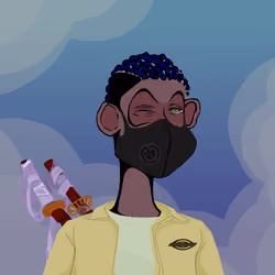 BULLY APE #383
