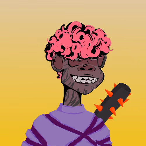 BULLY APE #28