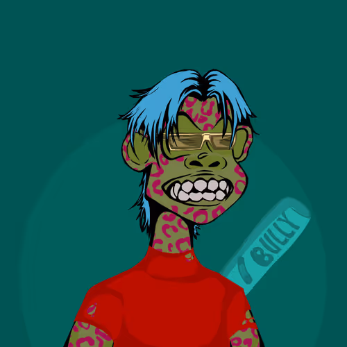 BULLY APE #287