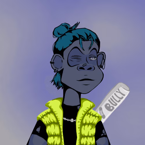 BULLY APE #308