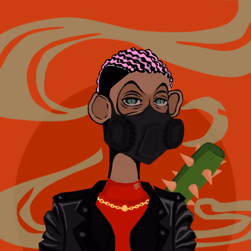 BULLY APE #255