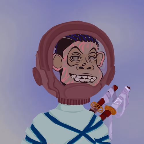 BULLY APE #343