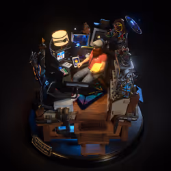 The Daily Gwei - 1 Year Anniversary 72/364
