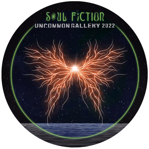 Uncommon Gallery X Soul Night 2022 Stamp