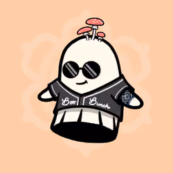 boo bunch #5294