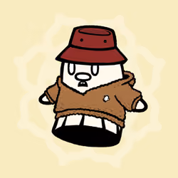 boo bunch #5243