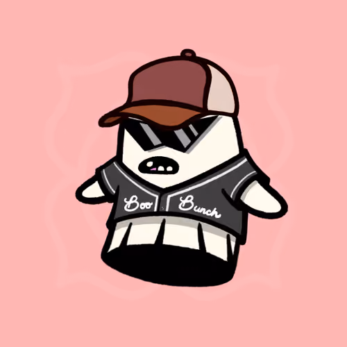 boo bunch #3026