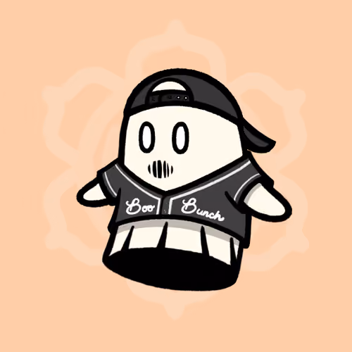 boo bunch #1634
