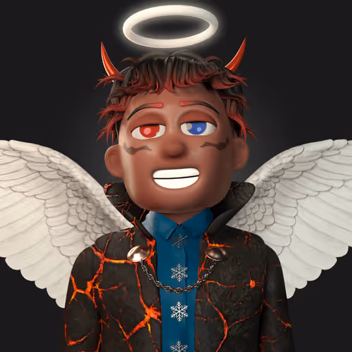 Lord Angel 596