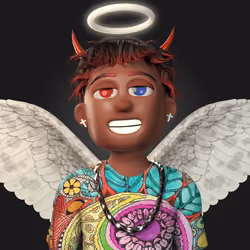 Lord Angel 1265