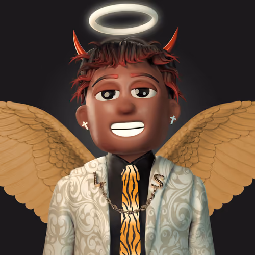 Lord Angel 374