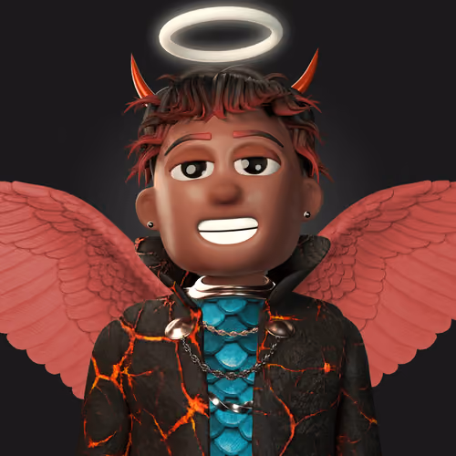 Lord Angel 16