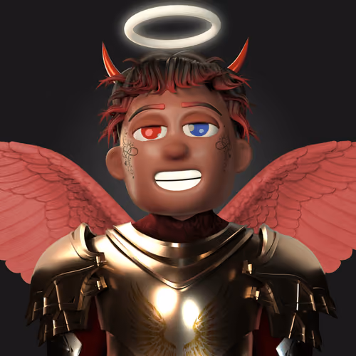 Lord Angel 1593