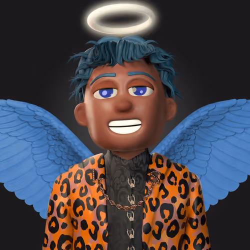 Lord Angel 1203