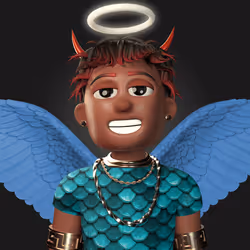 Lord Angel 472