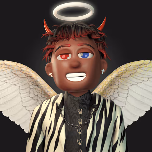 Lord Angel 538