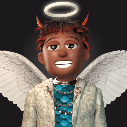Lord Angel 1532