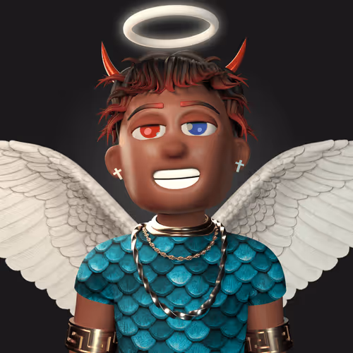 Lord Angel 1462