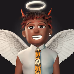 Lord Angel 539