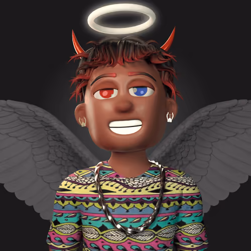 Lord Angel 1067