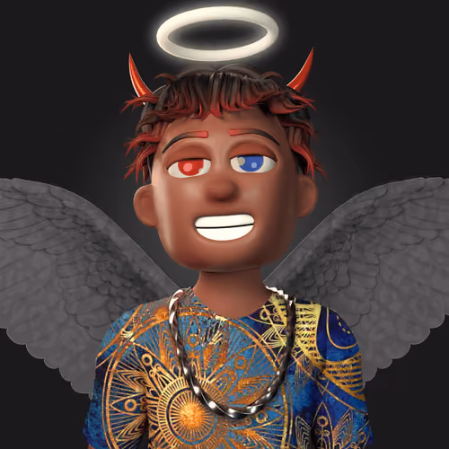 Lord Angel 1347