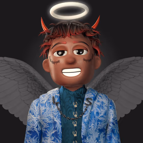 Lord Angel 1383