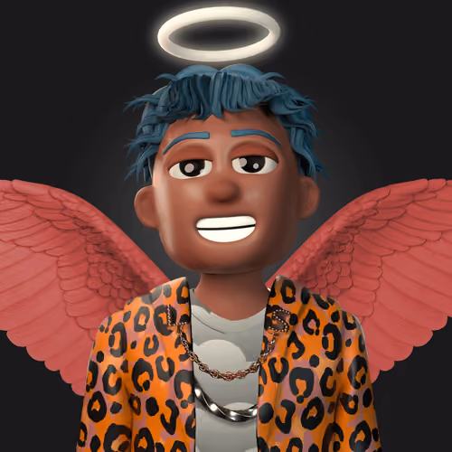 Lord Angel 1363