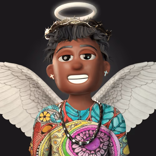 Lord Angel 1617