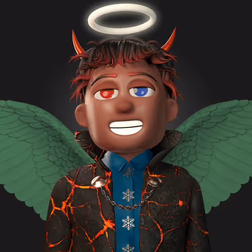 Lord Angel 1384