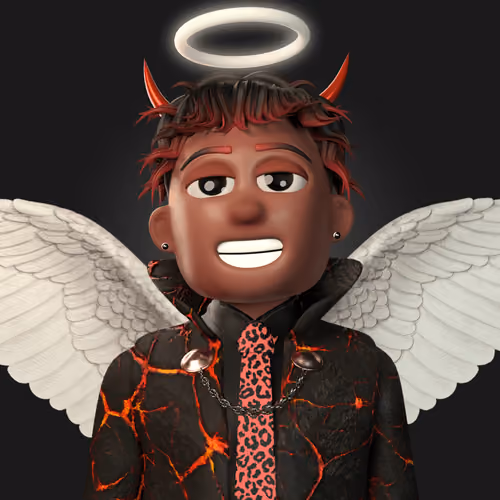 Lord Angel 1418
