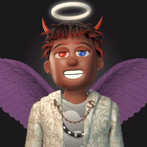 Lord Angel 1168