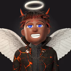 Lord Angel 1055
