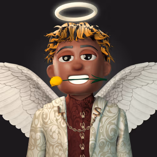 Lord Angel 933