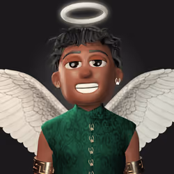 Lord Angel 1264
