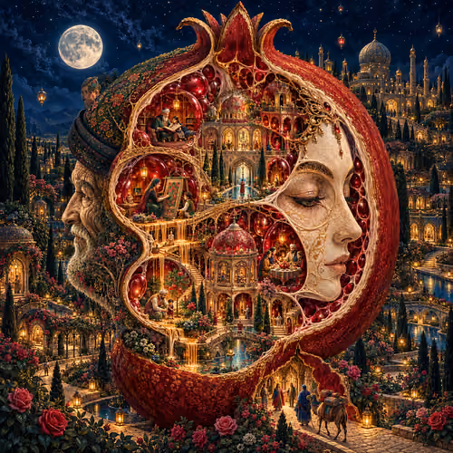 The Home We Carried in Every Seed