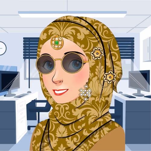 NiftyMuslimsister#17