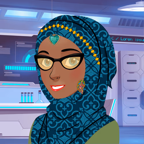NiftyMuslimsister#61