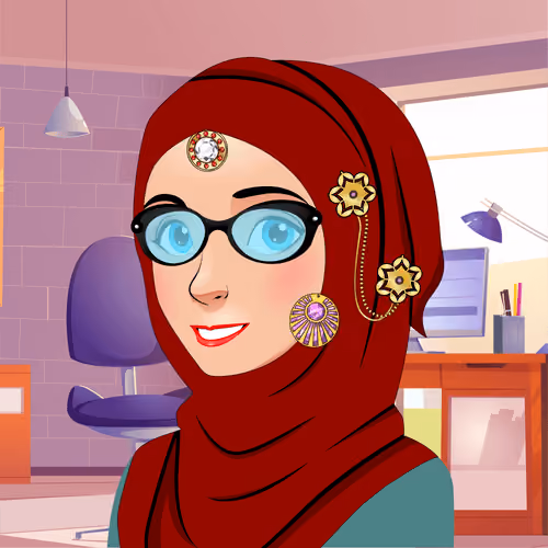 NiftyMuslimsister#19