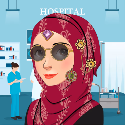 NiftyMuslimsister#2