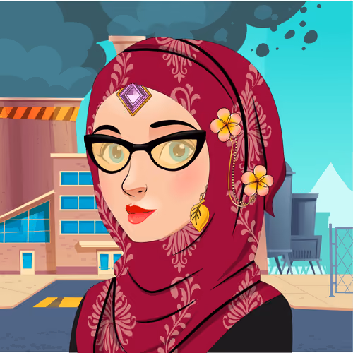 NiftyMuslimsister#121