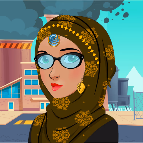NiftyMuslimsister#75